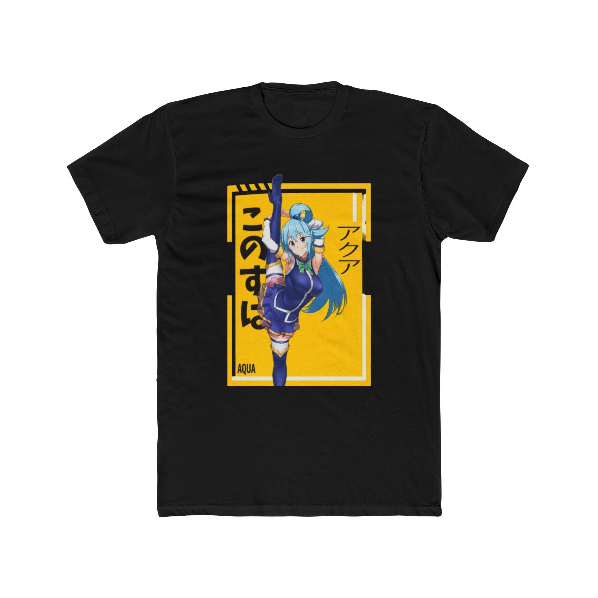 Aqua KonoSuba By Anni Tett - alternate angle 3, merchandise