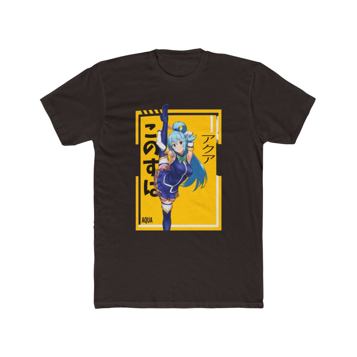 Aqua KonoSuba By Anni Tett - alternate angle 2, merchandise
