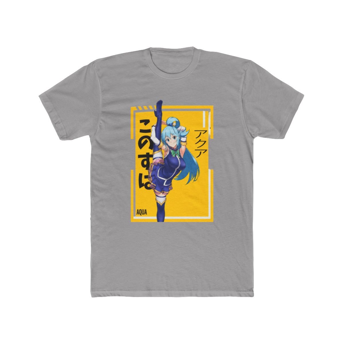 Aqua KonoSuba By Anni Tett - Official Creator merchandise