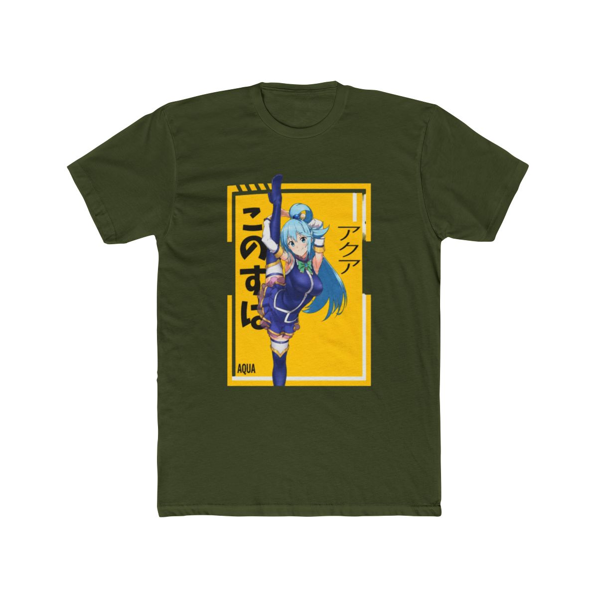Aqua KonoSuba By Anni Tett - alternate angle 5, merchandise