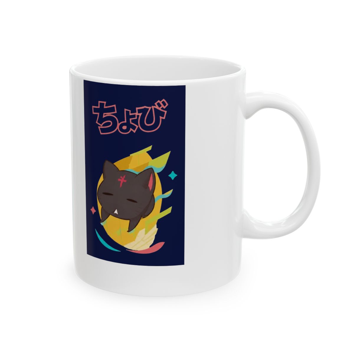 Konosuba Mug Chomusuke Best Mug Holds Hand For Friend Or Family cup Made From White Marble Ceramic