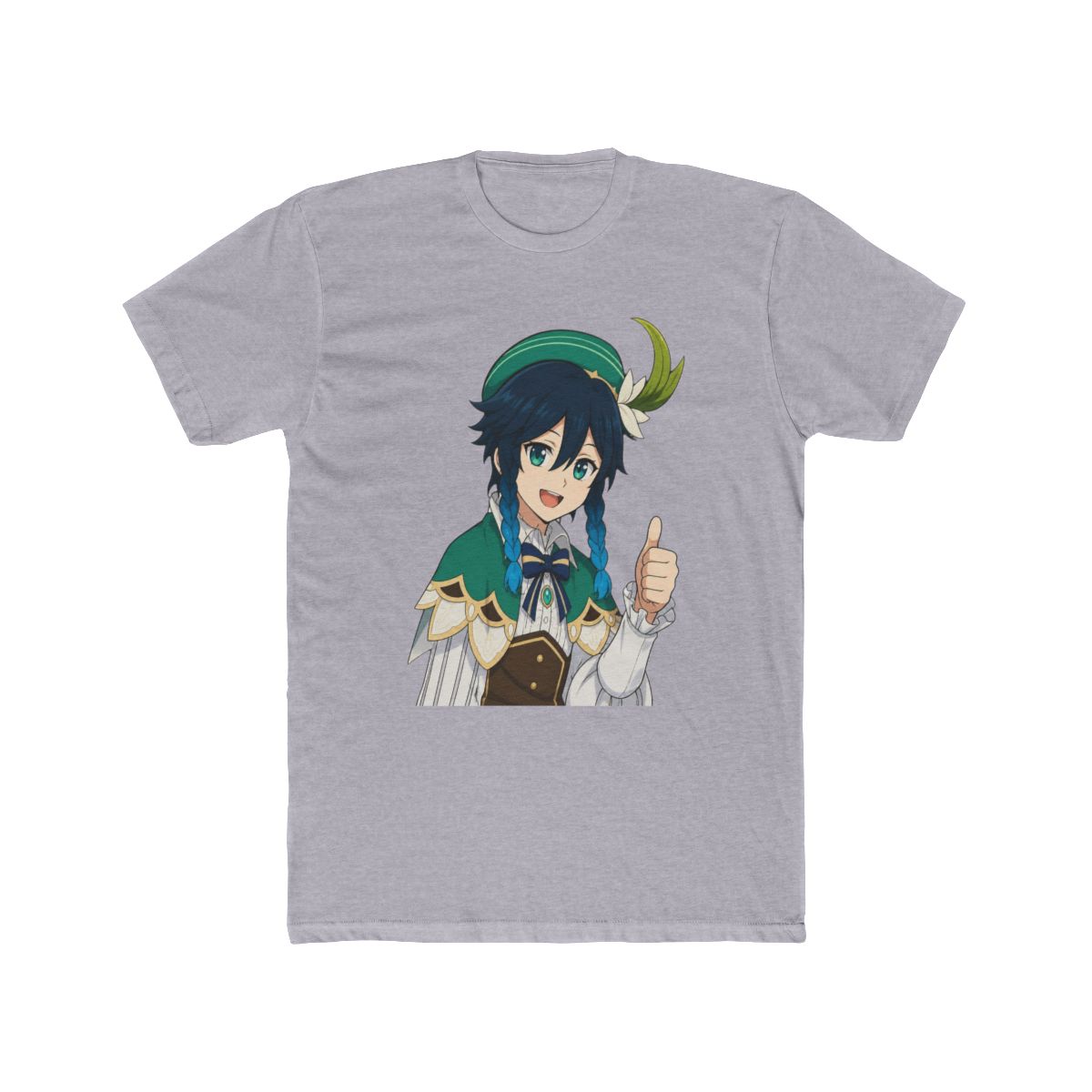 Aqua, but it’s Venti | Konosuba - alternate angle 4, merchandise