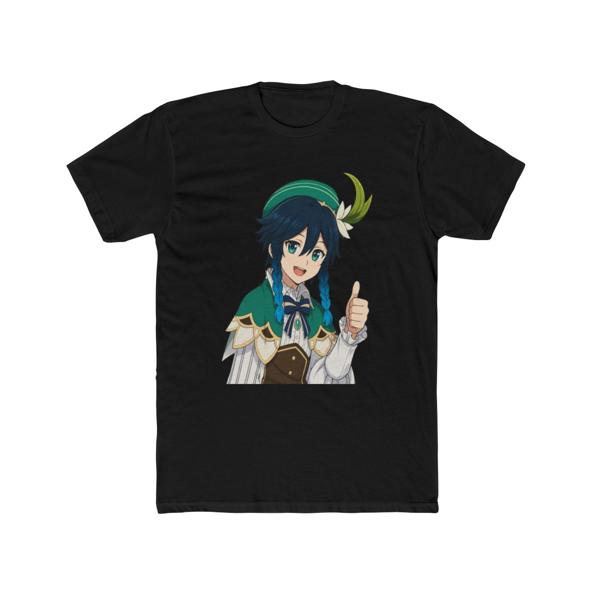 Aqua, but it’s Venti | Konosuba - alternate angle 3, merchandise