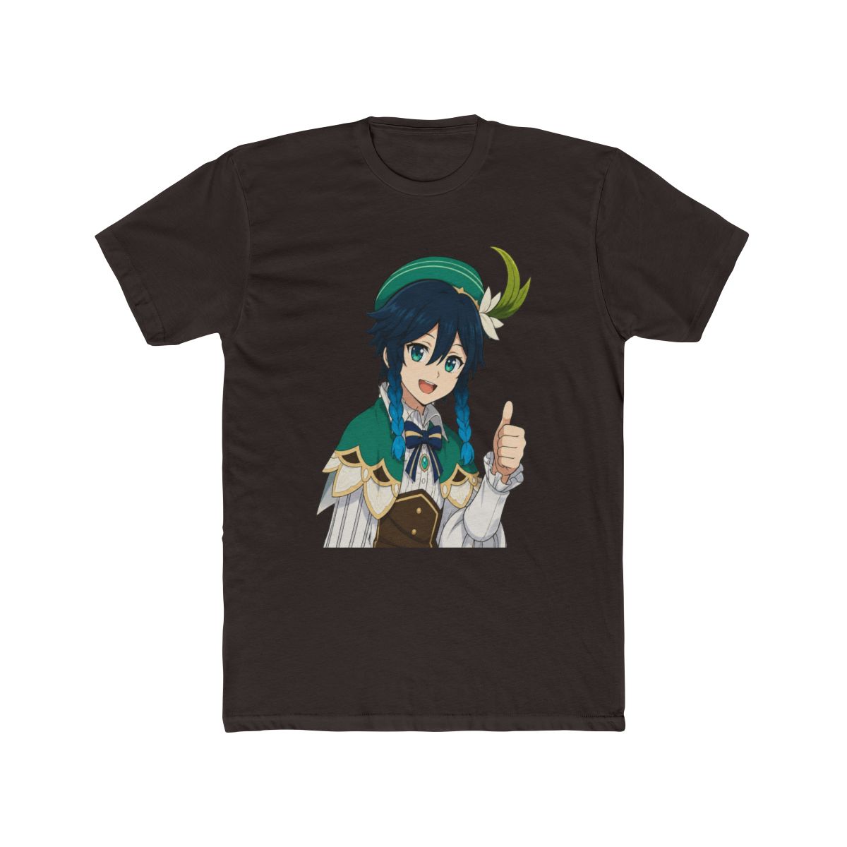 Aqua, but it’s Venti | Konosuba - alternate angle 2, merchandise