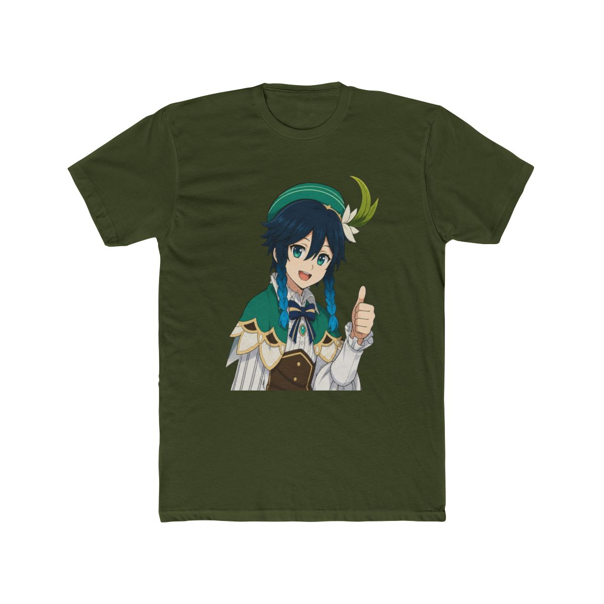 Aqua, but it’s Venti | Konosuba - alternate angle 5, merchandise