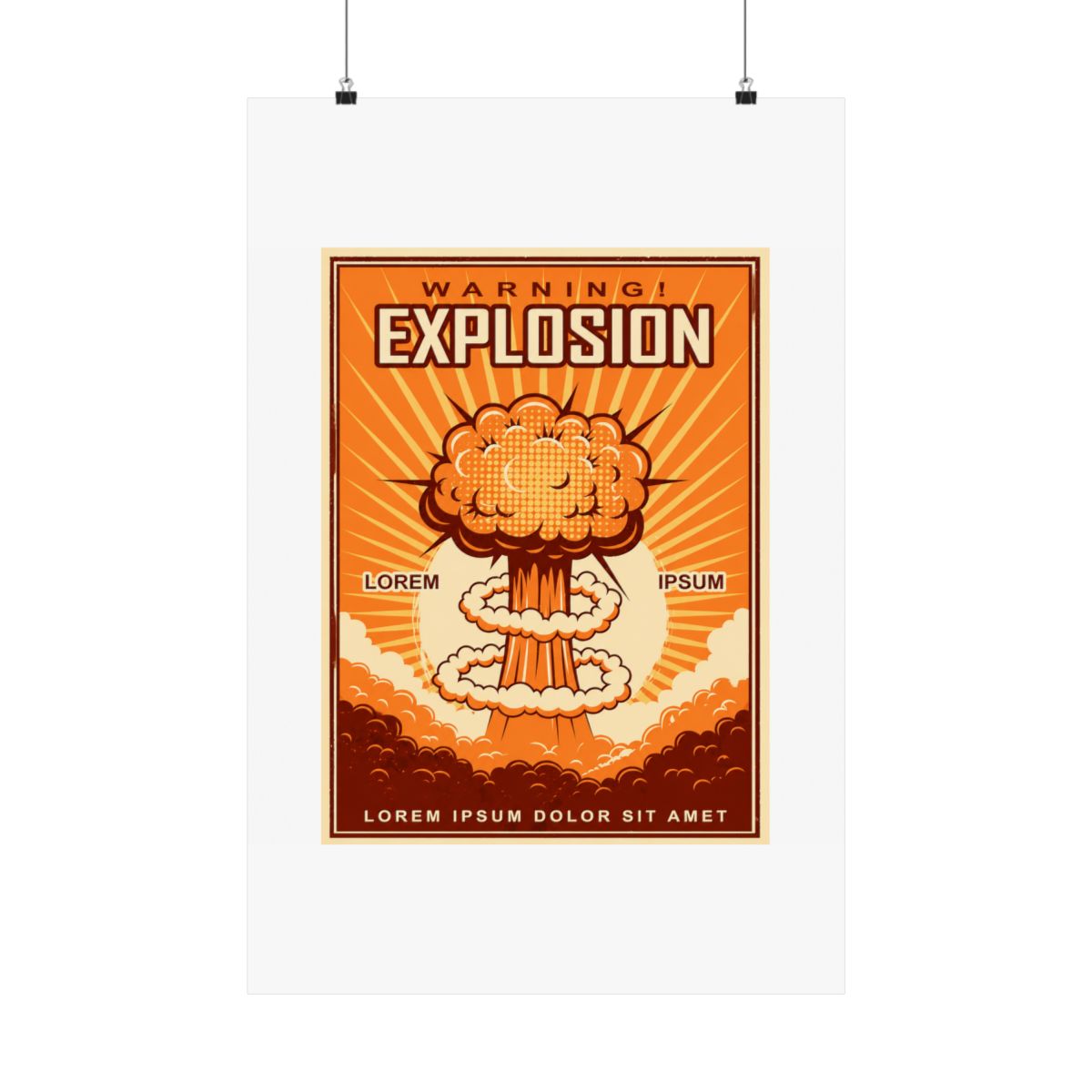 Explosion By Design Studio | Konosuba - Official Creator merchandise