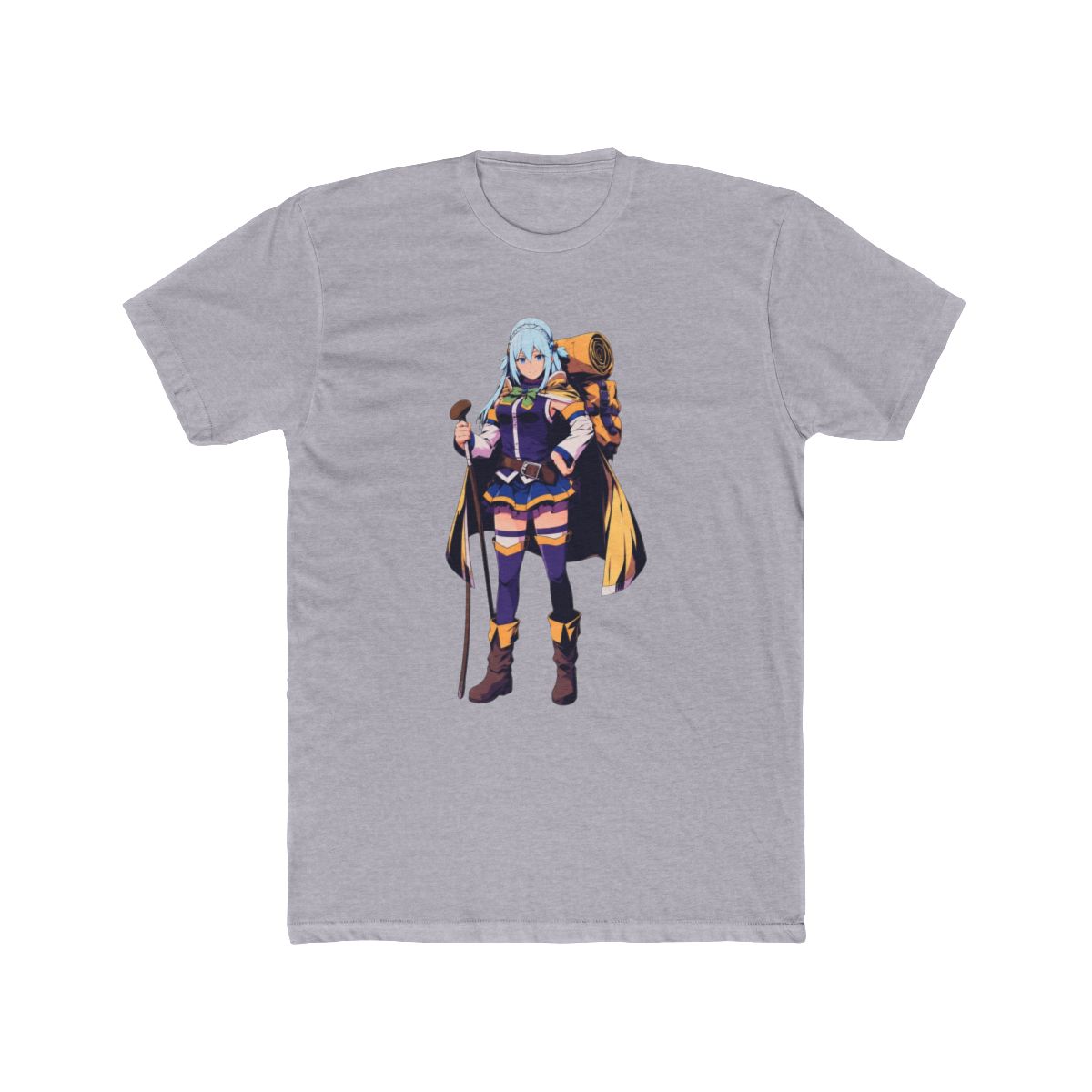 aqua traveller T Shirt | Konosuba