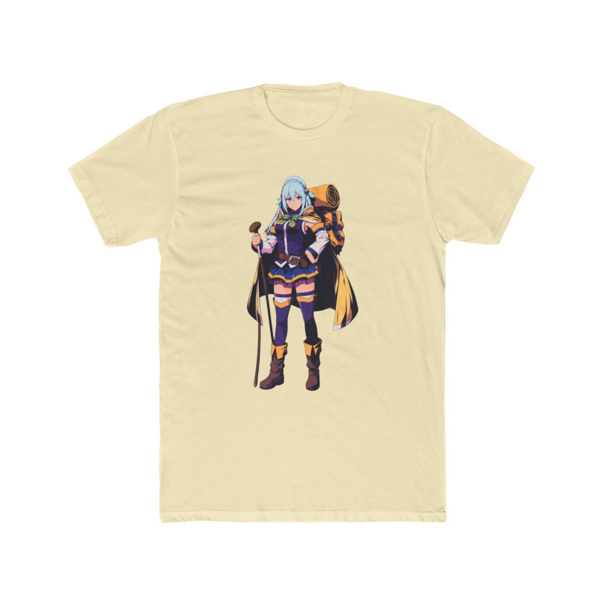aqua traveller T Shirt | Konosuba