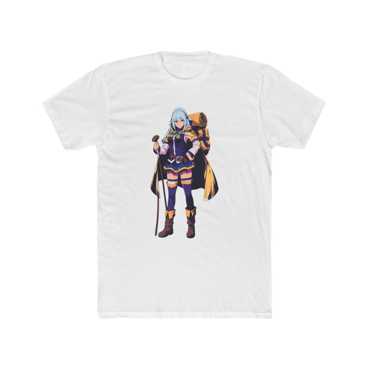 aqua traveller T Shirt | Konosuba