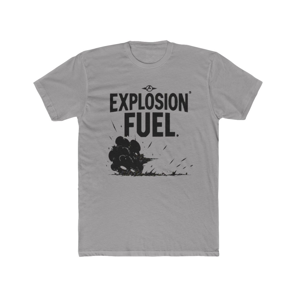 Megumin Explosion Fuel Minimalist T Shirt | Konosuba