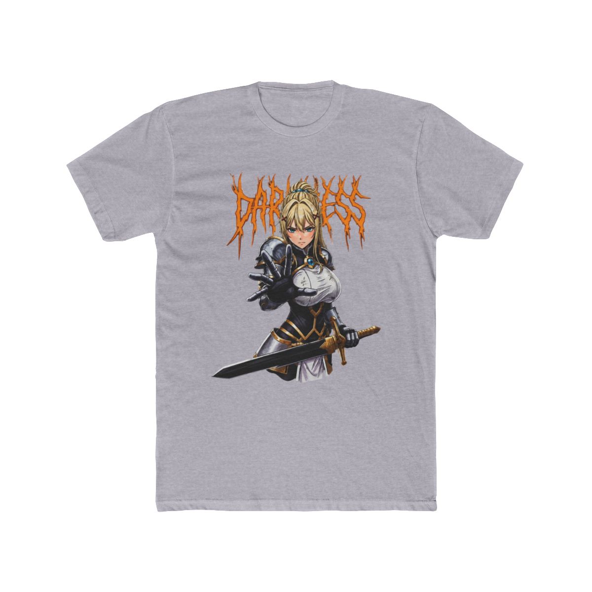 Darkness Anime Fanart T Shirt | Konosuba