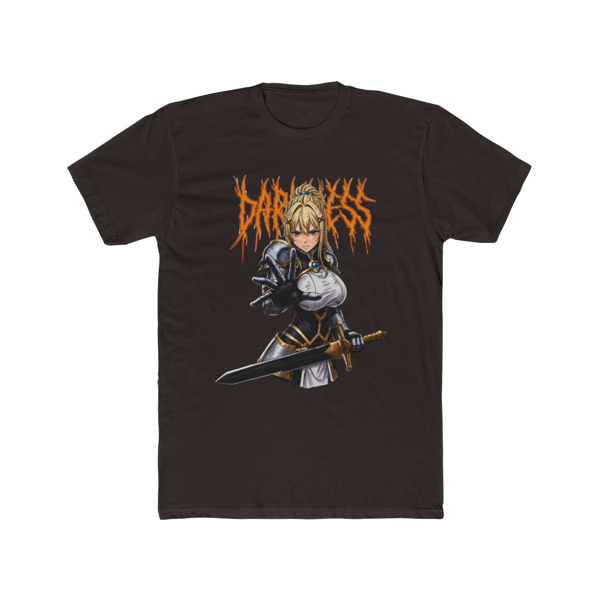Darkness Anime Fanart T Shirt | Konosuba - alternate angle 3, merchandise