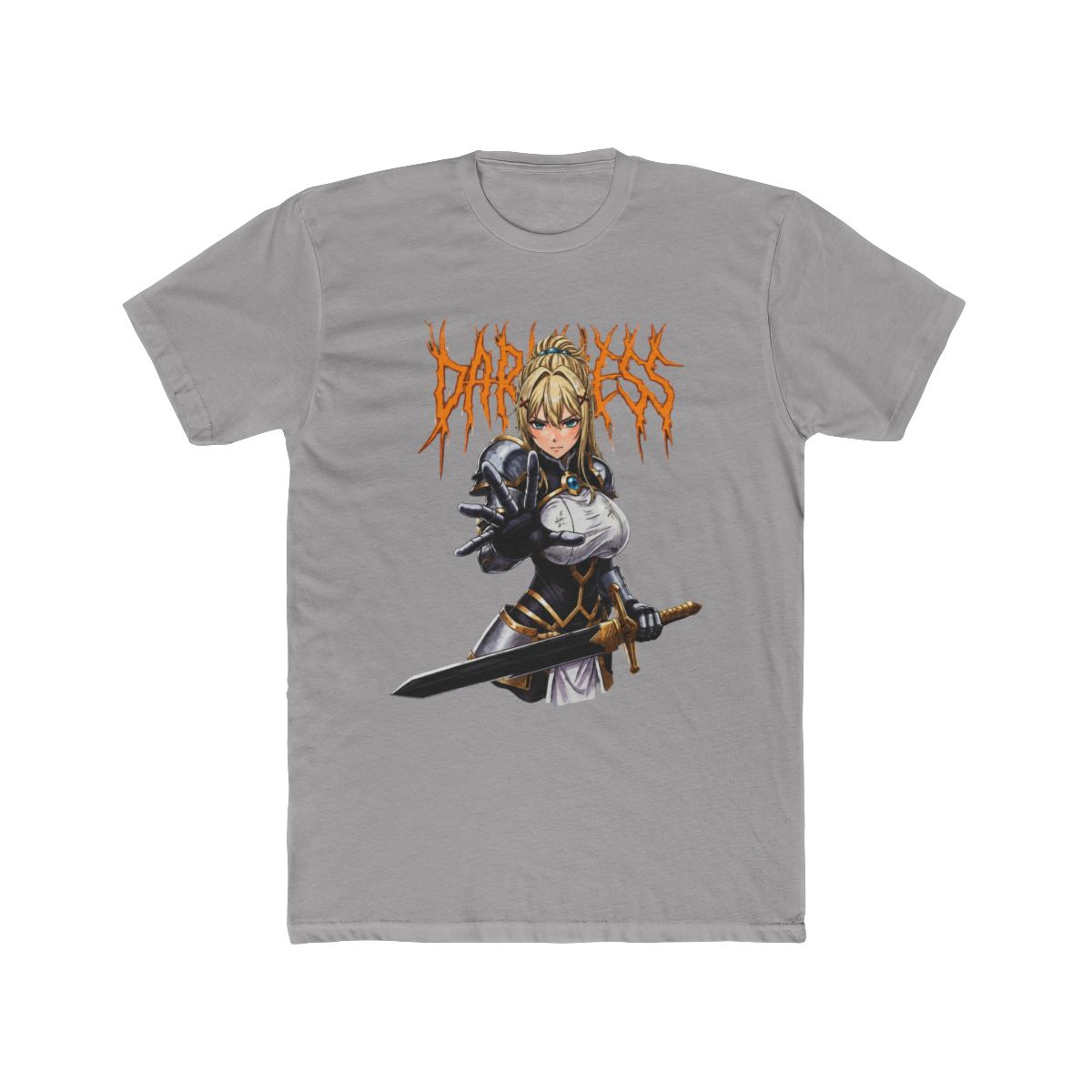 Darkness Anime Fanart T Shirt | Konosuba - alternate angle 2, merchandise