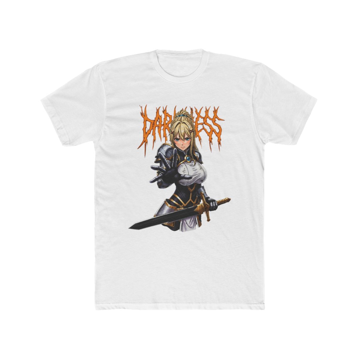 Darkness Anime Fanart T Shirt | Konosuba