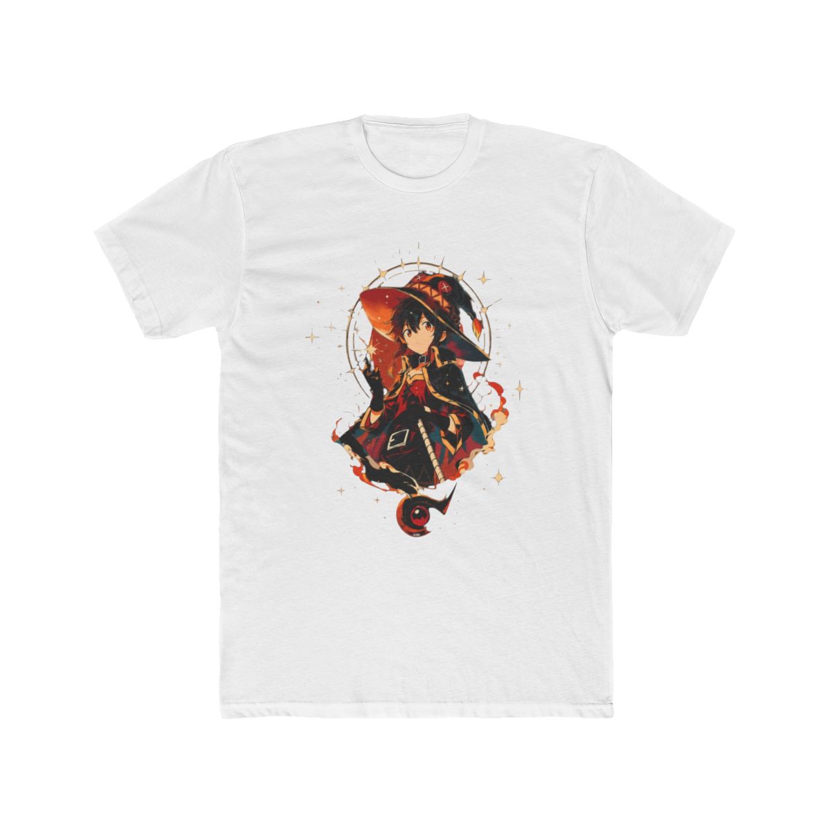 Megumin Casting Explosion Spell T Shirt | Konosuba - Official t-shirts merchandise