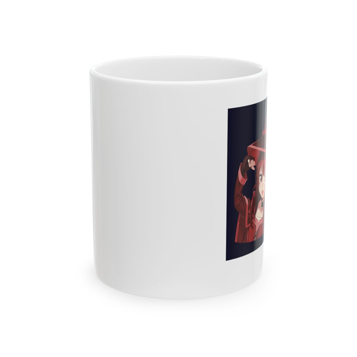 Megumin Konosuba Coffee Mug 11oz Ceramic Tea Cups - Official mugs merchandise