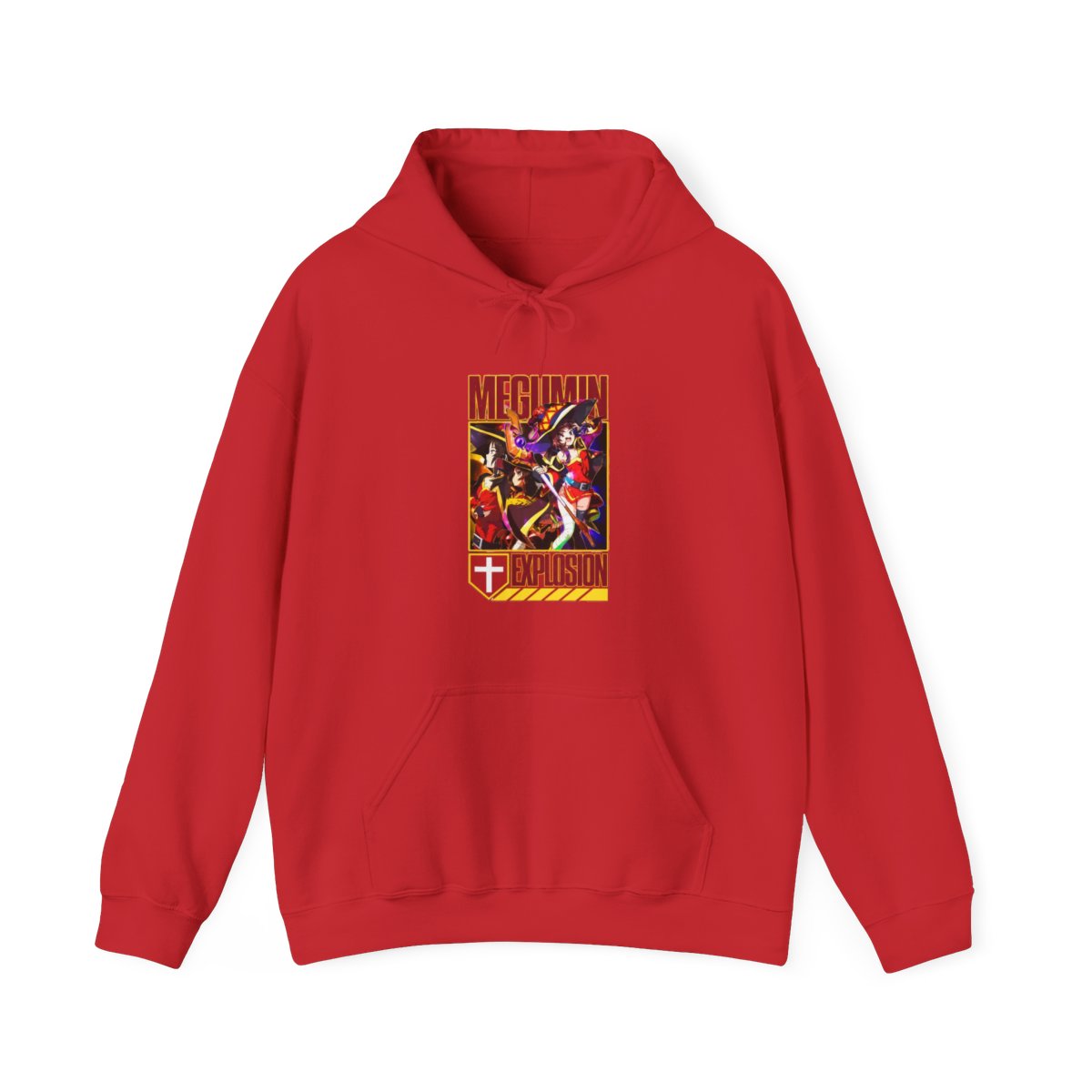 Hoodies - Konosuba apparel collection