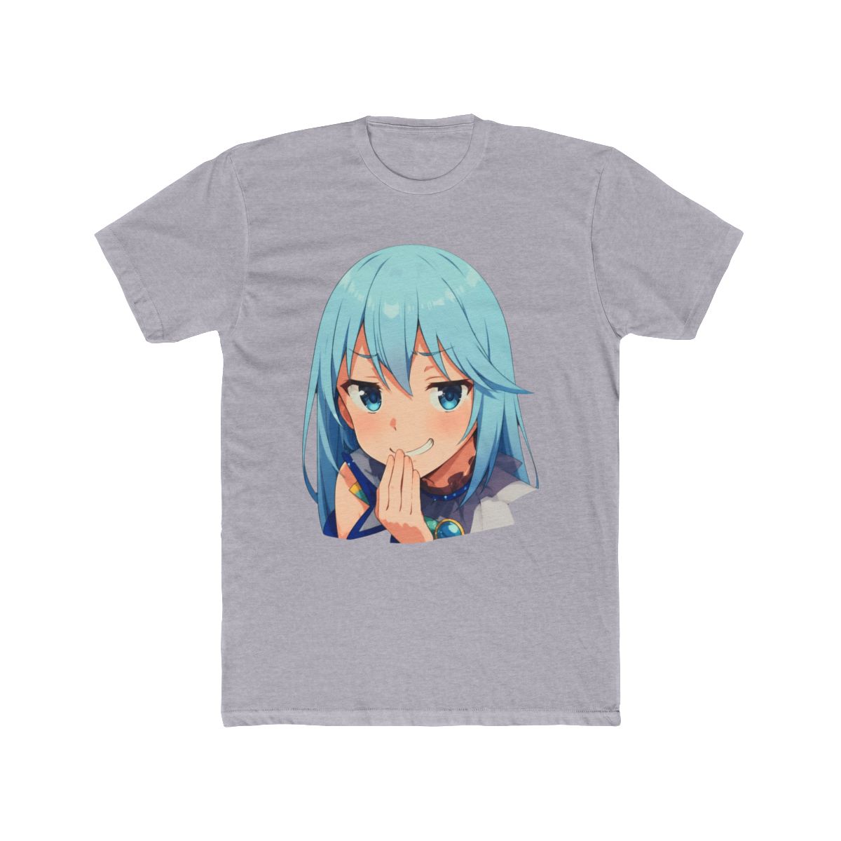 Aqua - KonoSuba T Shirt