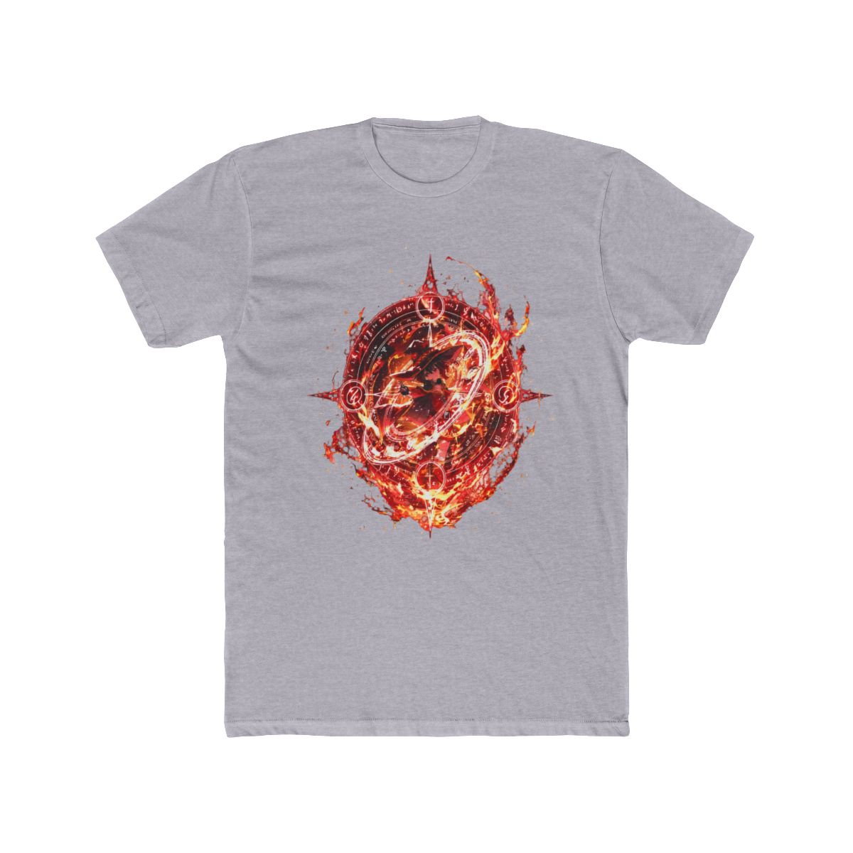 Megumin Casting Explosion Magic Spell T Shirt | Konosuba