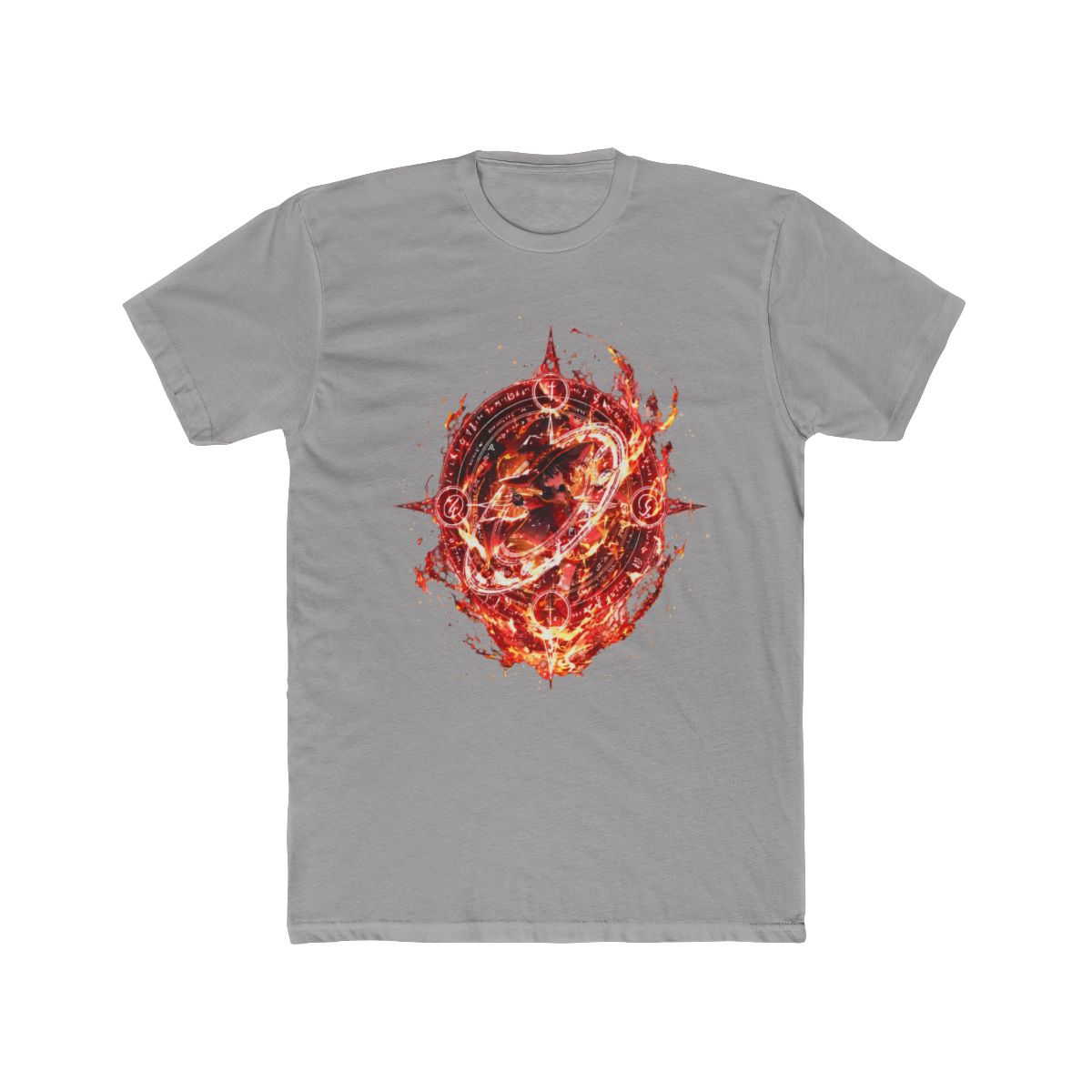 Megumin Casting Explosion Magic Spell T Shirt | Konosuba