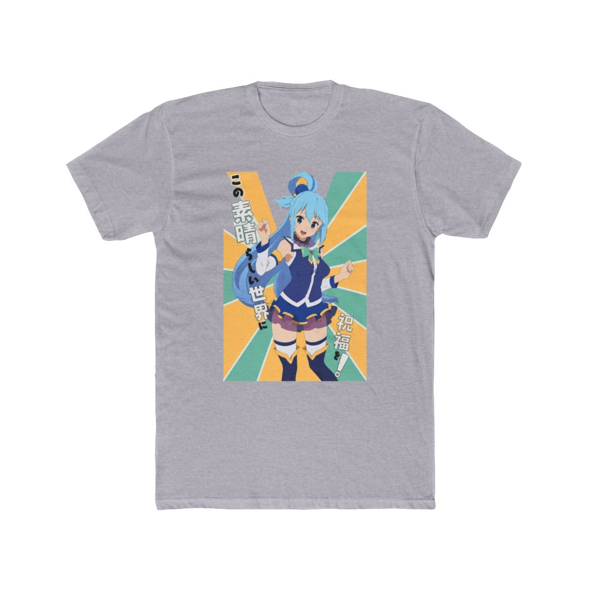 KonoSuba Aqua T Shirt