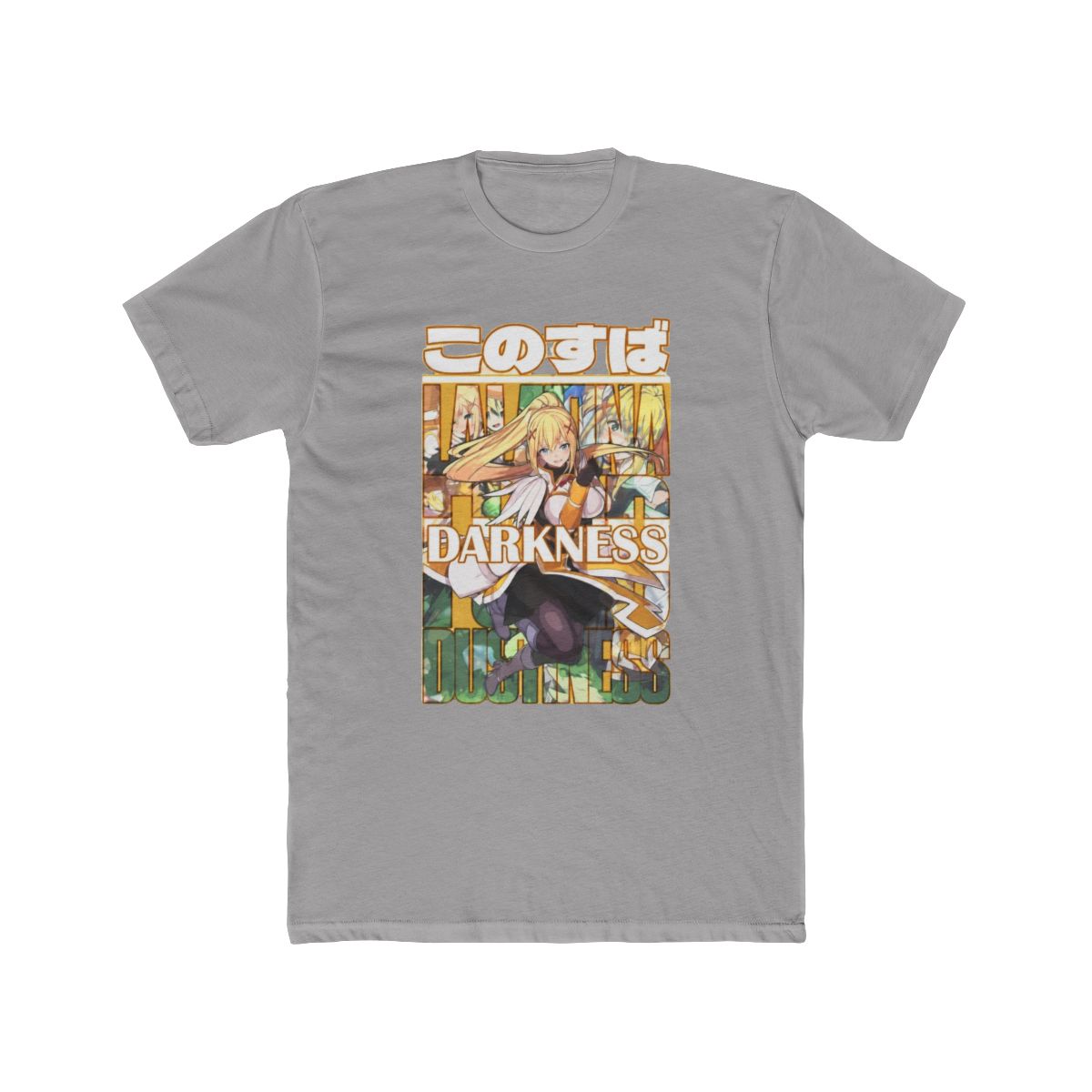 Darkness Konosuba Streetwear T Shirt | Anime Ape
