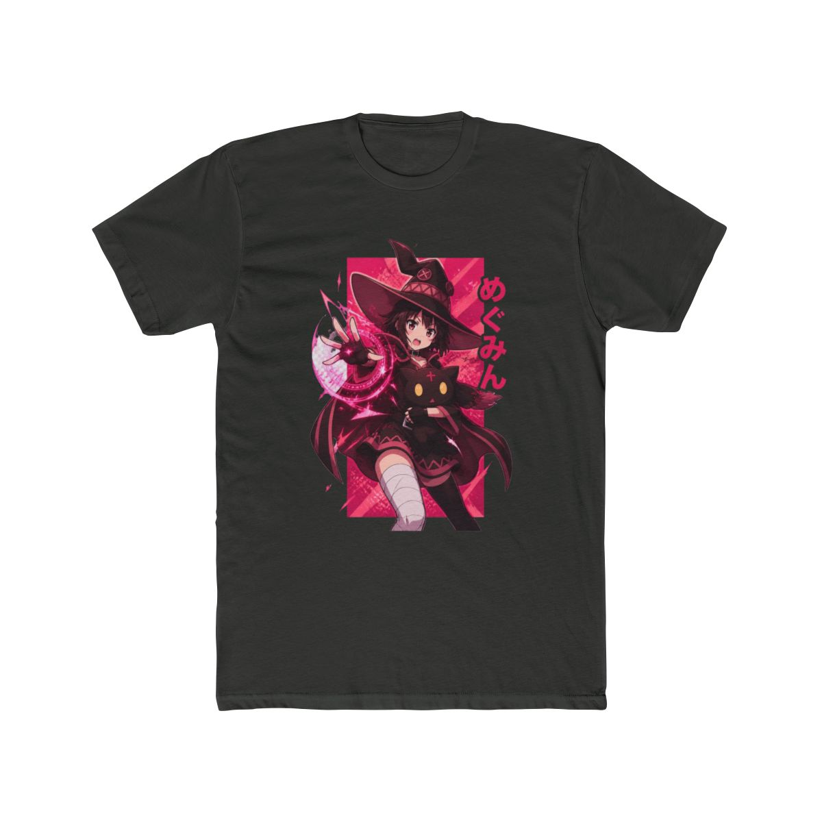 KonoSuba Megumin T Shirt - alternate angle 5, merchandise