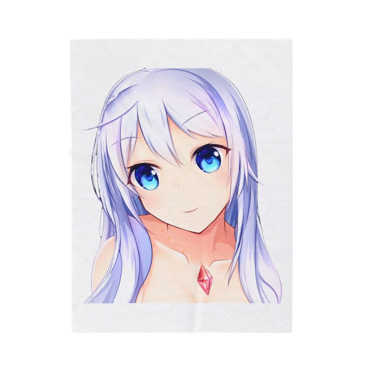 Konosuba Blanket Eris Blanket - Official Creator merchandise