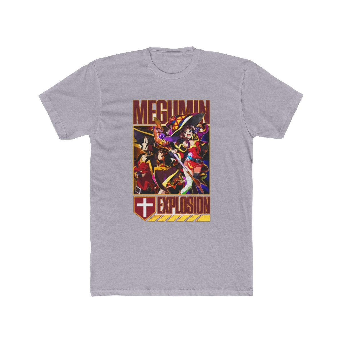 Megumin Konosuba Streetwear T Shirt
