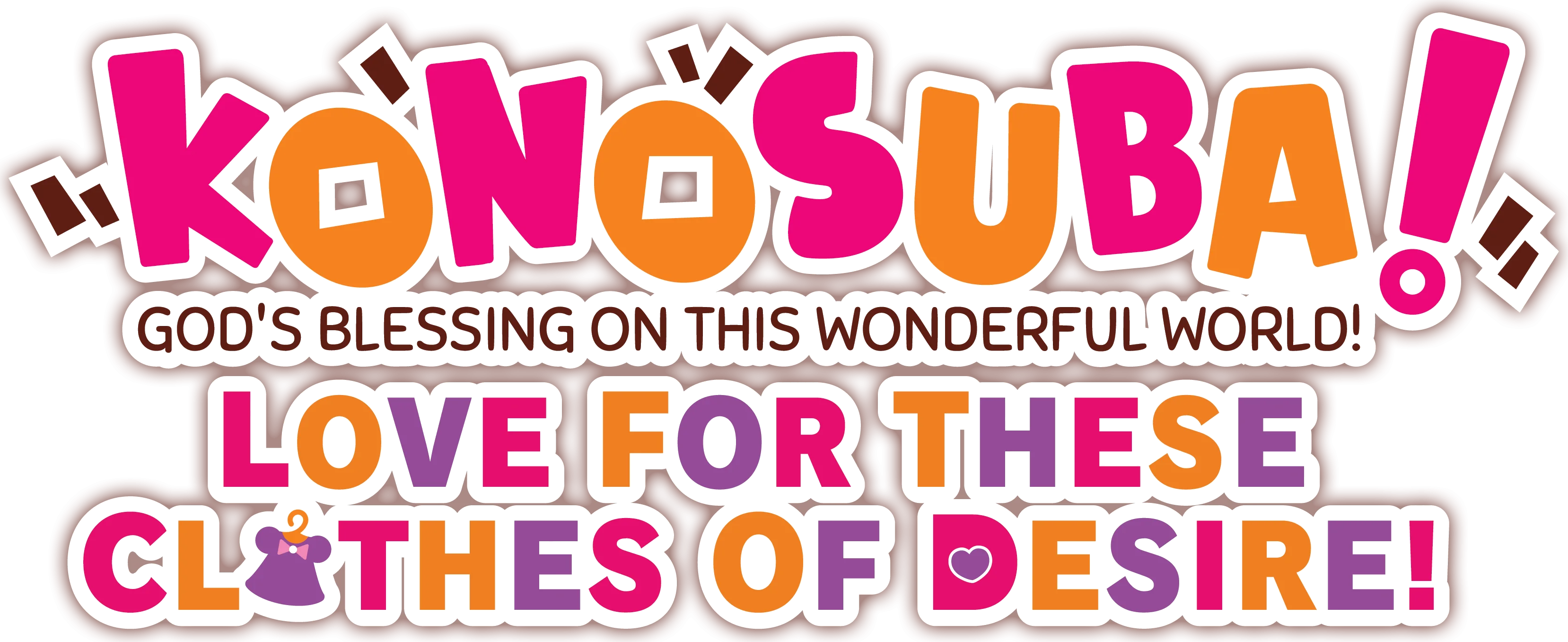 Konosuba - Official Merchandise